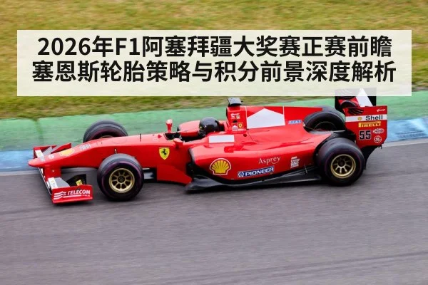 2026年F1阿塞拜疆大奖赛正赛前瞻 塞恩斯轮胎策略与积分前景深度解析